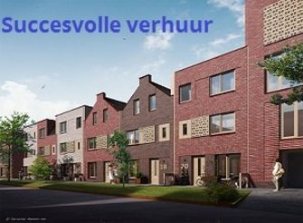 Succesvolle verhuur Ebbingekwartier