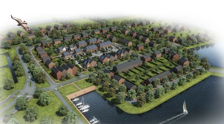 Start Verkoop Tersluis, jouw Thuishaven fase 1!