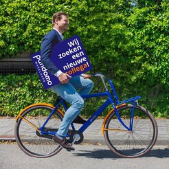 Creatieve content creator/ communicatiemedewerker