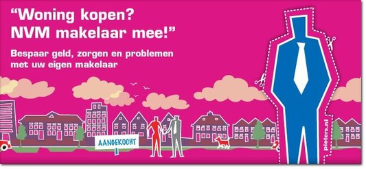 Daarom een aankoopmakelaar