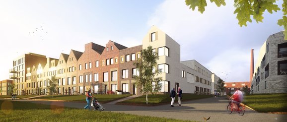 Explosief gestegen vraag naar nieuwbouwwoningen