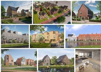 Nieuwbouwnieuws september 2018