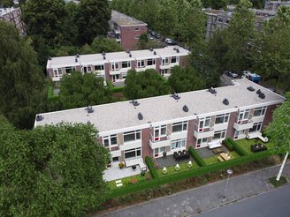Succesvolle verkoop vernieuwde huizen in De Wijert