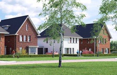 Nieuwbouwprojecten van VDM Woningen in aantocht