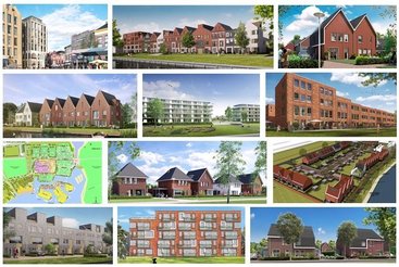 Nieuws van het nieuwbouwfront –  juni 2017 