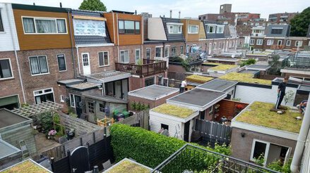Verduurzaming van onze stad