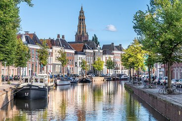 Groningen opnieuw gezondste stad van het land