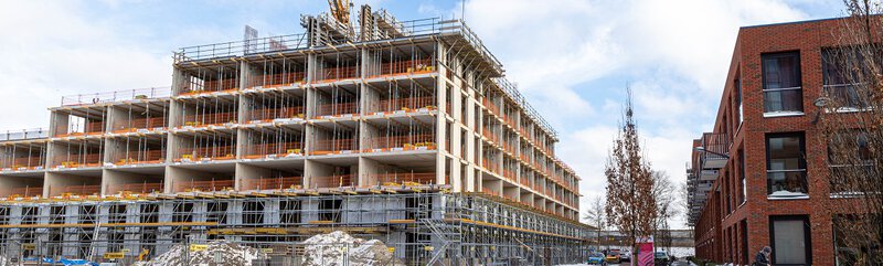 Stimulering woningbouw