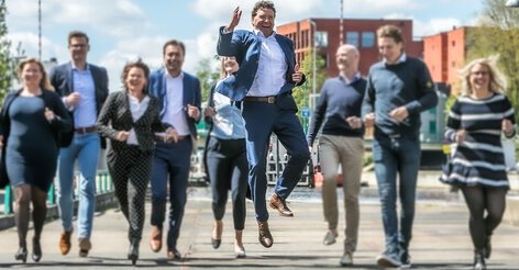 25 jaar Pandomo Makelaars!
