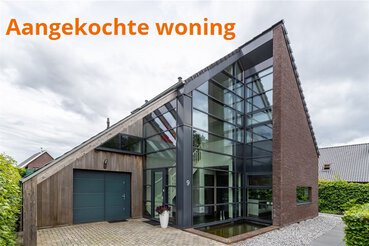Aangekochte huizen