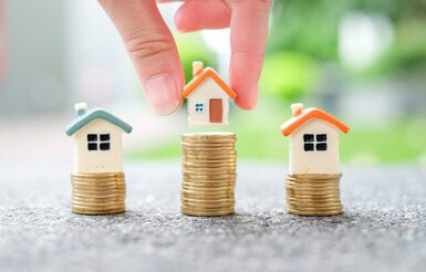 Het effect van de hypotheekrente op het kopen van een huis