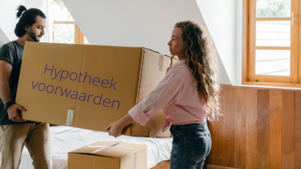 Hypotheekrente meenemen bij verhuizing