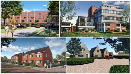 Open huis en nieuwbouwbeurs: het mag weer!