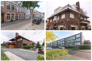  De kenmerken van woningen uit verschillende bouwperiodes