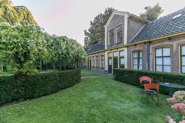Bijzonder wonen in een hofje