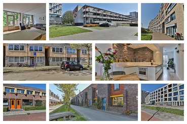 Veel nieuw woningaanbod