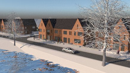 NoorderHorizon, de nieuwe 'generatiewijk'