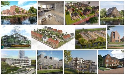 Nieuwbouw nieuws 