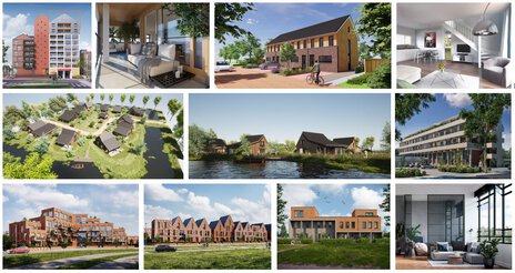 Nieuwbouwnieuws en acties