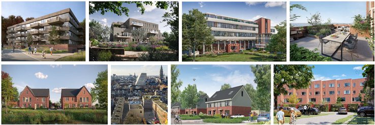 Nieuwsoverzicht Nieuwbouw