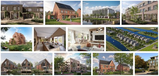 Nieuwbouw actueel
