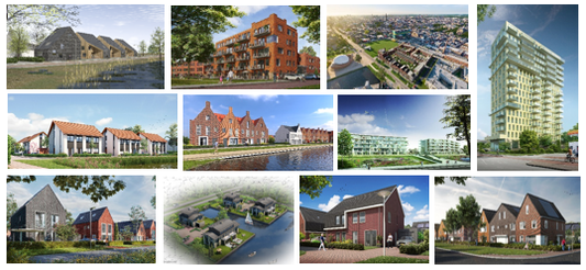 Nieuws van het nieuwbouwfront –  november 2017 