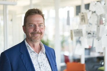 Interview met Pieter Bregman - directeur en bestuurder van Nijestee