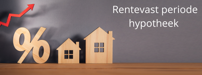 Rente tien jaar vast of toch langer? 