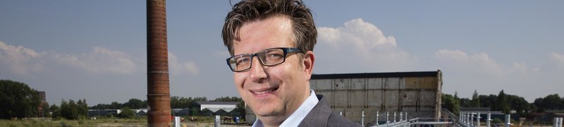 Interview met Wethouder Roeland van der Schaaf