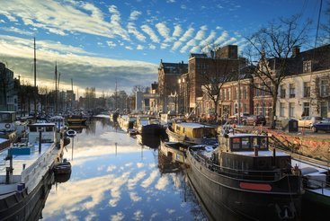 Woningaanbod daalt door enorme vraag