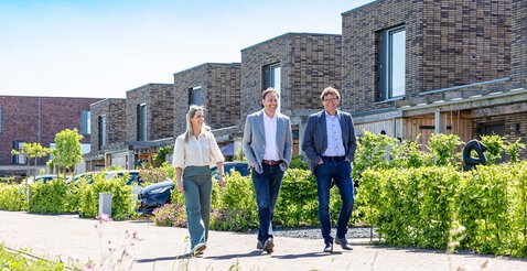 Nieuwsupdate Nieuwbouw
