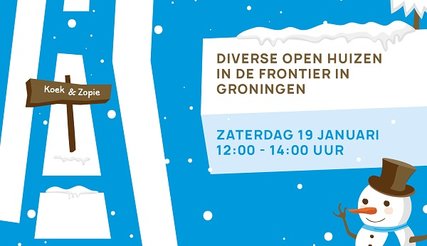 Winterse Woonroute