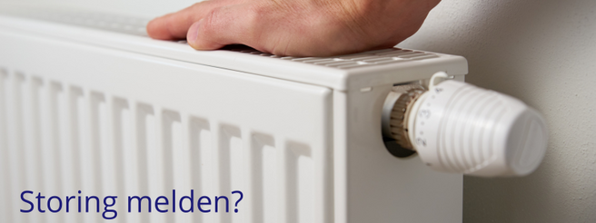 Storing melden?