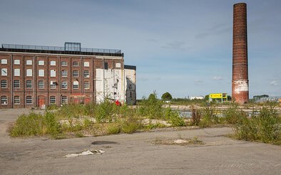 Update informatie voormalig Suikerfabriekterrein