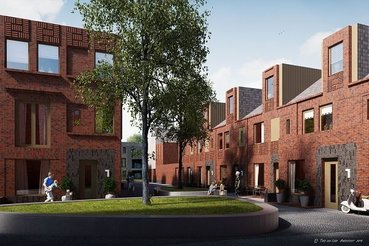 Huren in Ebbingekwartier (nieuwbouw)