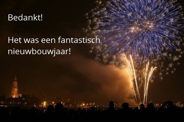 Nieuws van het nieuwbouwfront –  januari 2018 