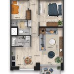 URBN62 - Appartement Antillenstraat - foto 6