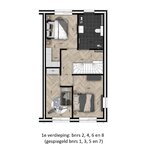 Wonen in Ter Laan 4 - Tweekap met garage - foto 5