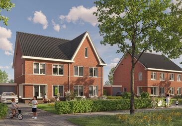 Wonen in Ter Laan