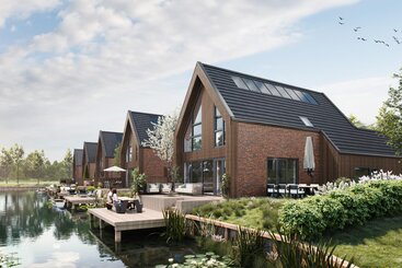 Wonen aan het Woldmeer