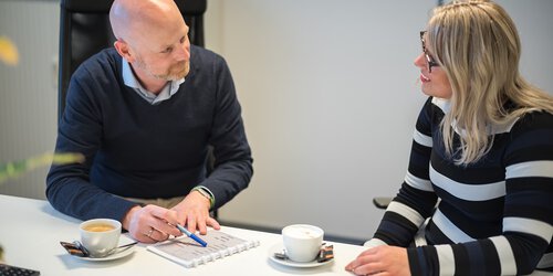 financiële diensten Groningen