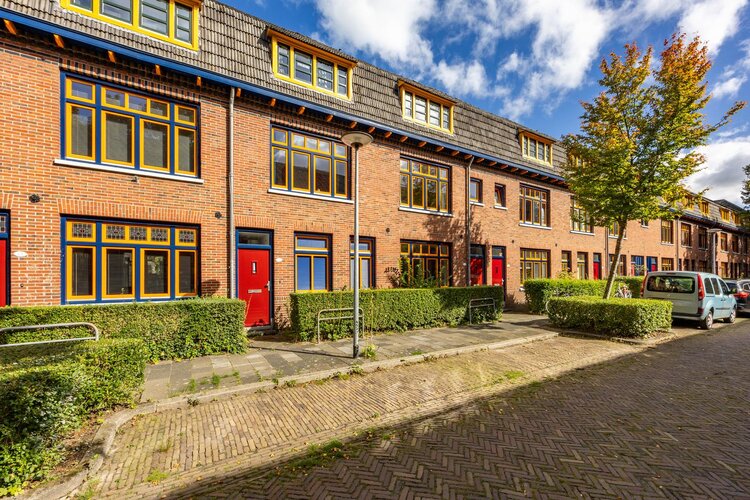 Gerbrand Bakkerstraat 11 - foto 1