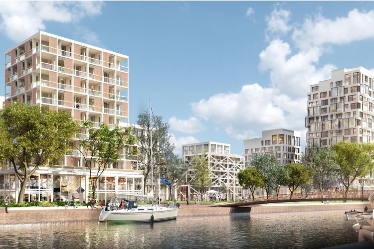 Stadshavens - foto 1